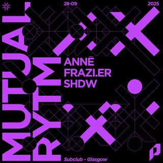 Mutual Rytm Showcase Glasgow