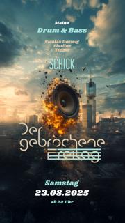 Der Gebrochene Samstag: Flatline, Tigger Und Nicolas Dorwig