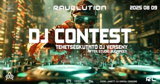 Ravelution Dj Contest