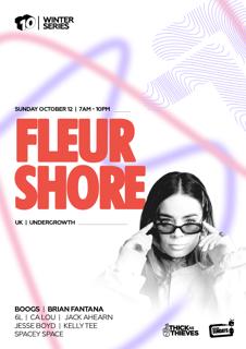 Fleur Shore (Uk) - Winter Series Pres By. Thick As Thieves