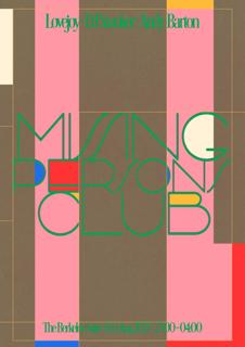 Missing Persons Club // Free Party