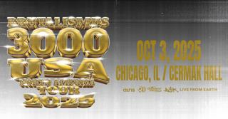 Brutalismus 3000 Night 1 At Cermak Hall