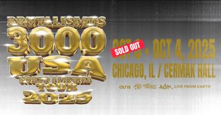 Brutalismus 3000 Night 2 At Cermak Hall