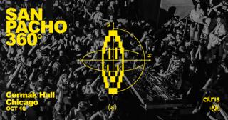 San Pacho 360° At Cermak Hall