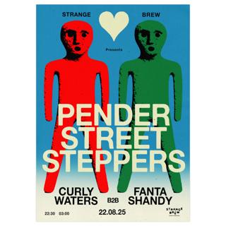 Sb Presents: Pender Street Steppers