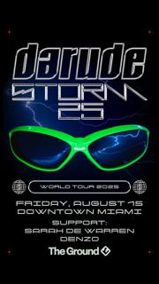 Darude Storm 25