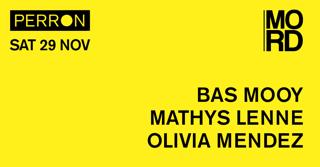 Mord: Bas Mooy, Mathys Lenne, Olivia Mendez