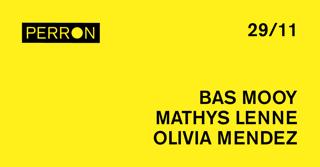 Mord: Bas Mooy, Mathys Lenne, Olivia Mendez