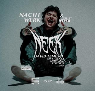 Nachtwerk Pres. Neek