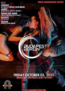 Budapest Meets Berlin