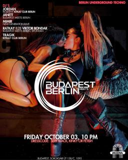 Budapest Meets Berlin