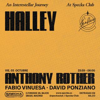 Anthony Rother [Hibryd Electro] - Halley