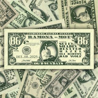 86D Sundays: Money Talks