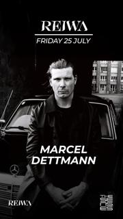 Reiwa Pres Marcel Dettmann