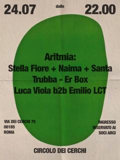 Stella Fiore + Naima + Santa