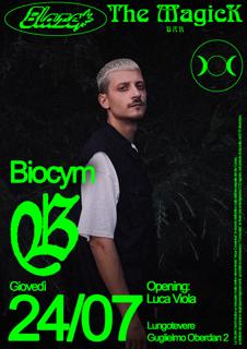 Blaze* With Biocym