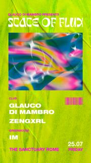 25.07 - State Of Flux - Glauco Di Mambro - Zengxrl