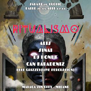 Ritualismo