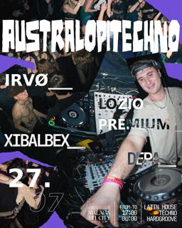 Australopitechno