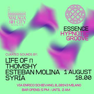Essence – Hypnotic Groove