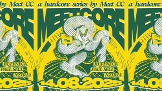 Meetcore With Ruffneck, Paul Seul & Nziria