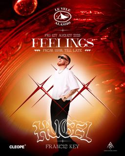Feelings Pres. Hugel