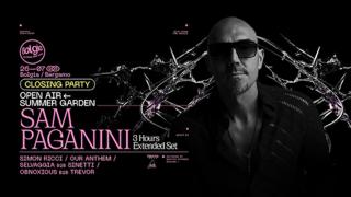 Sam Paganini