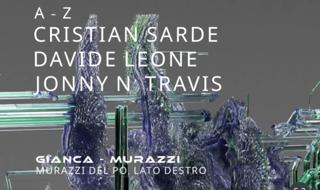 Cristian Sarde, Davide Leone & Jonny N' Travis
