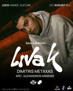 Seds Lifestyle With Liva K At Loco