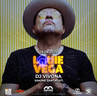 Louie Vega Ferragosto D'Italia