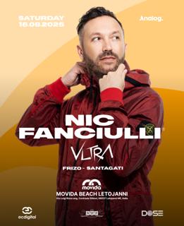 Nic Fanciulli & Vltra
