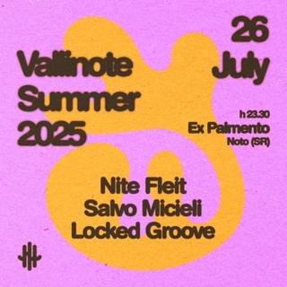 Vallinote With Nite Fleit