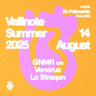 Vallinote With Gnmr B2B Venerus