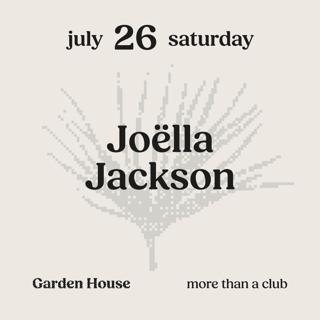 Joëlla Jackson - 26 July