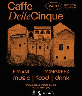 Caffedellecinque At Eremo Dello Spirito Santo