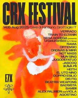Crx Festival 2025
