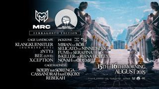 Mrc & Sound Department W/ Klangkuenstler + Cage Madness & Face2Face By 240Km/H