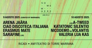 Somewhere Festival 2025