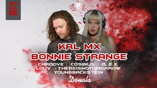 Mandora Pres. Parkerstrange & Krl Mx - Douala Ravensburg