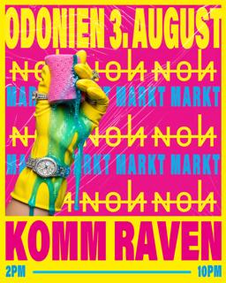 Komm Raven X Nonchalance