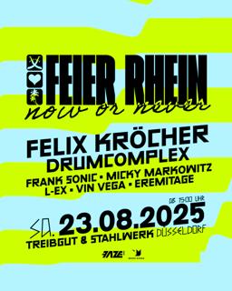 Feier Rhein