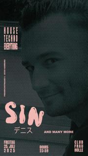 Get Closer W/ Sin And Many More