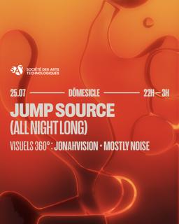 Domesicle — Jump Source (All Night Long)