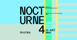 Mutek - Nocturne 4