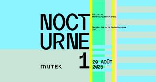 Mutek - Nocturne 1