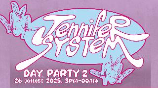 Jennifer'S Day Party #2  Ft Cosmic Jd (Live) & Jenni Crew