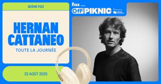 Hernan Cattaneo Au Parc Jean-Drapeau