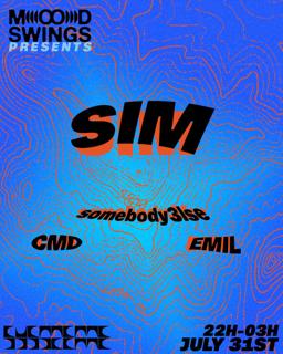 Moodswings Invites Sim