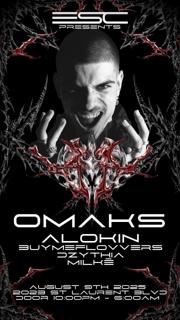 Esc Presents Omaks (Fr)