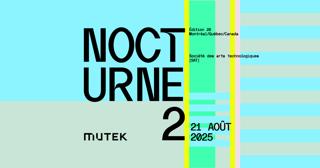 Mutek - Nocturne 2